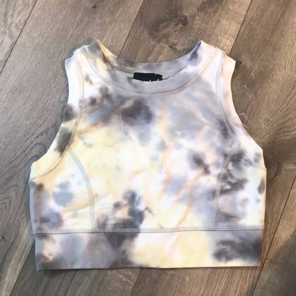 Last S • Tie Dye Sports Bra - Picture 3 of 5
